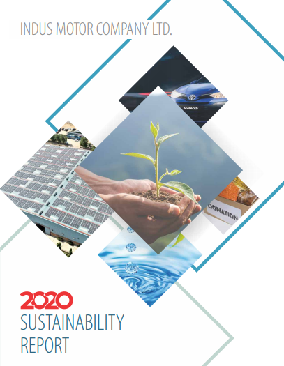 IMC Sustainability Report 2020